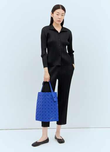 Bao Bao Issey Miyake Prism Plus Tote Bag Blue bao0257003