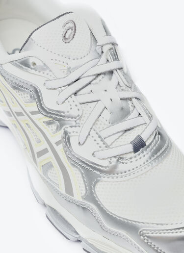 Asics x emmi Gel-NYC 运动鞋 乳白色 axe0257001