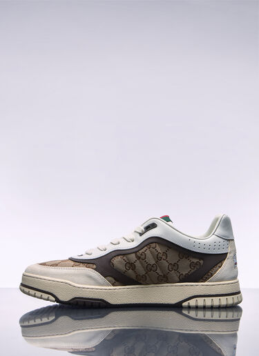 Gucci Re-Web Sneakers Beige guc0158018