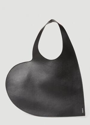 Coperni Heart Tote Bag Black cpn0255010