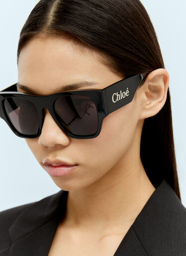 Chloé CH0233S 선글라스  블랙 cls0255001