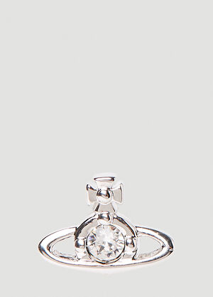 Vivienne Westwood Nano Single Stud Earring Silver vww0158015