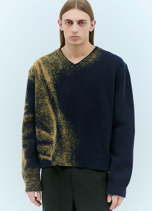 Balenciaga Sandstorm Sweater Black bal0155057