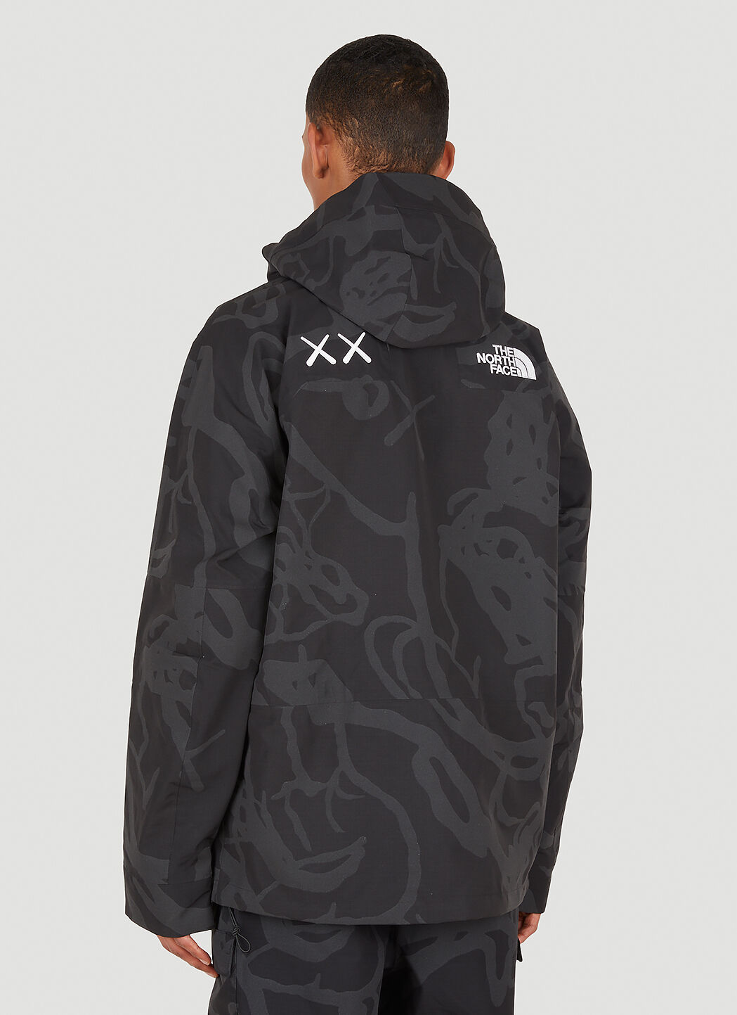 x KAWS Freeride Jacket
