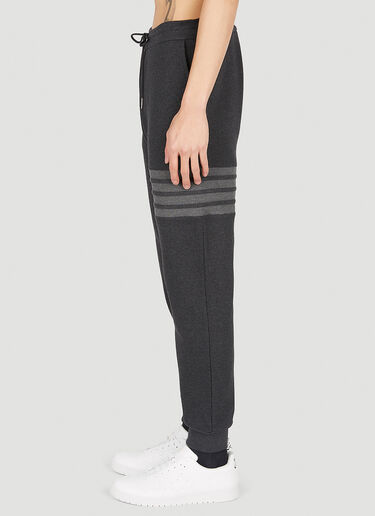 Thom Browne Four Stripe 运动裤 深灰色 thb0151001