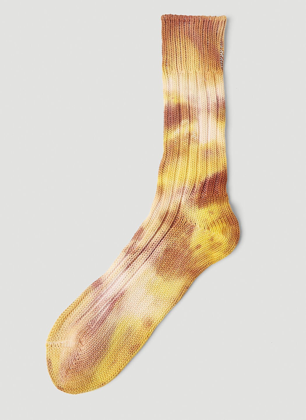 Y-3 Tie Dye Socks Black yyy0356031