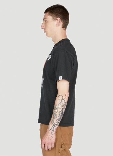 Human Made Graphic Heart T-shirt in Black for Men