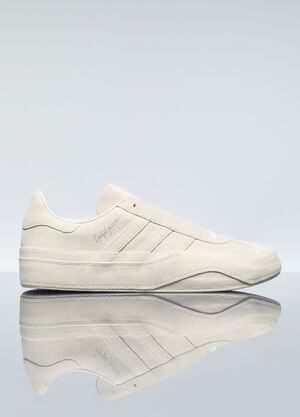 adidas x DINGYUN ZHANG Y-3 Suede Gazelle Sneakers Black ady0157001
