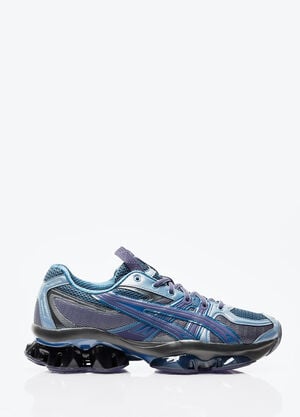 Salomon US5-S Gel-Quantum Kinetic Sneakers Blue sal0356015