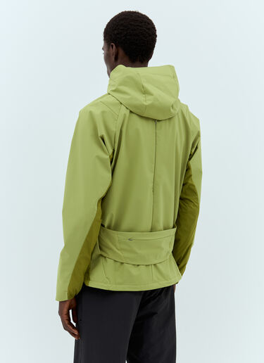 POST ARCHIVE FACTION (PAF) 6.0 Technical Jacket Right Green paf0156005