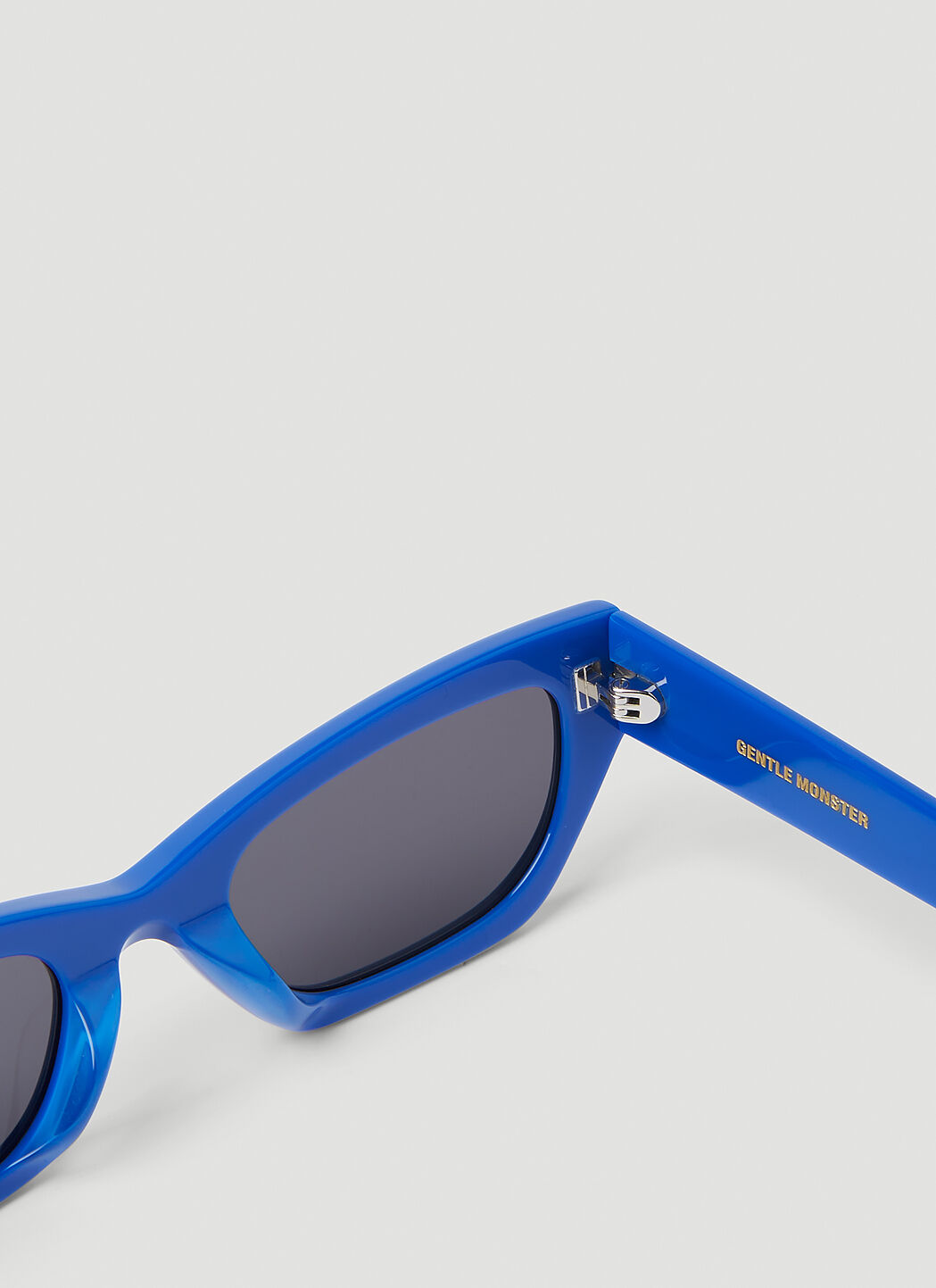 Gentle Monster Vis Viva Sunglasses in Blue | LN-CC®
