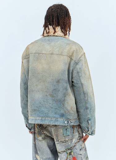 Acne Studios Denim Jacket Blue acn0157028