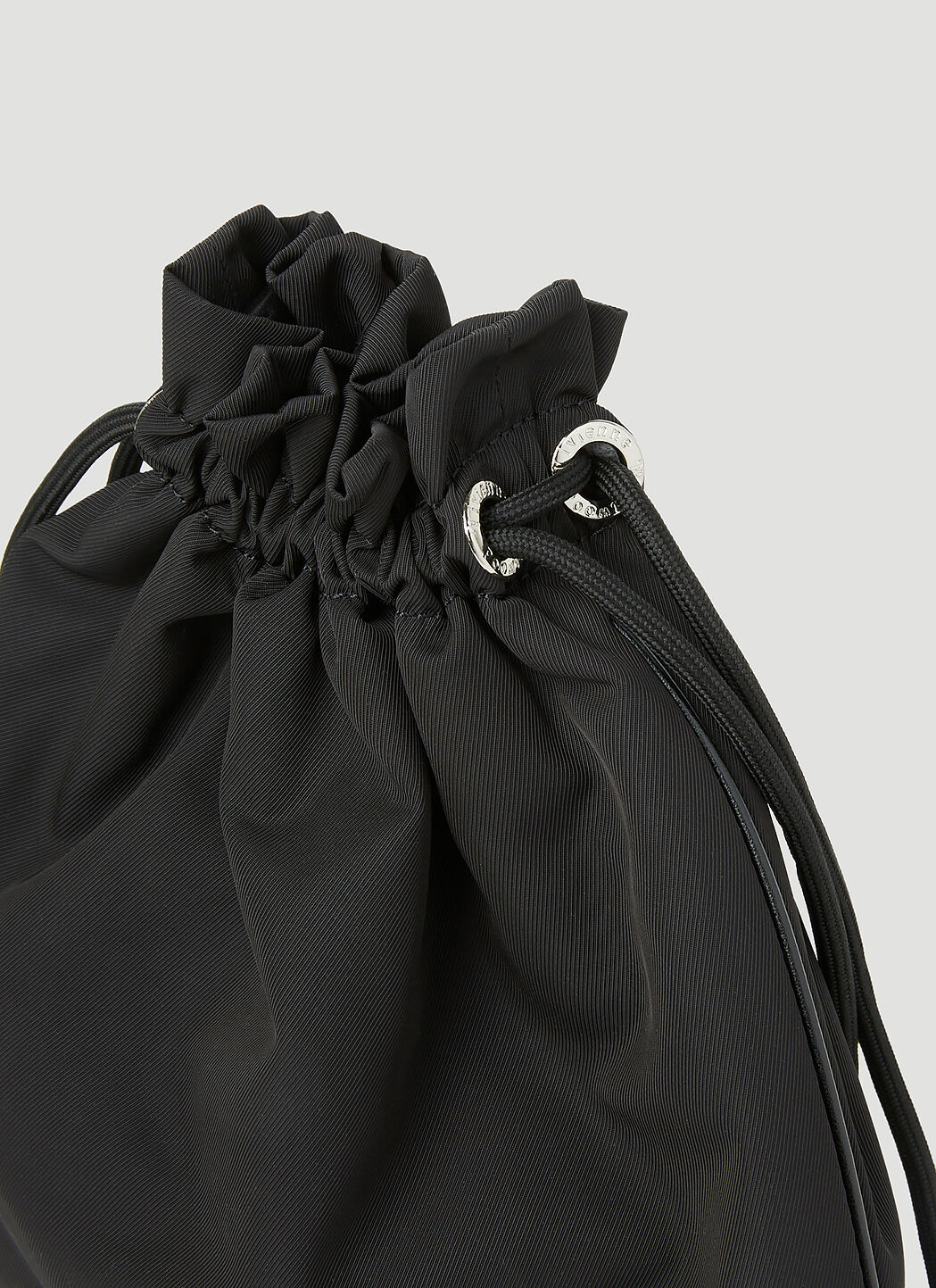 Re Nylon Drawstring Pouch Bag