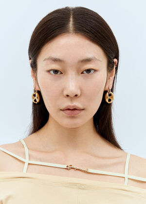 Vivienne Westwood Xtra Eight Earrings Gold vww0256005