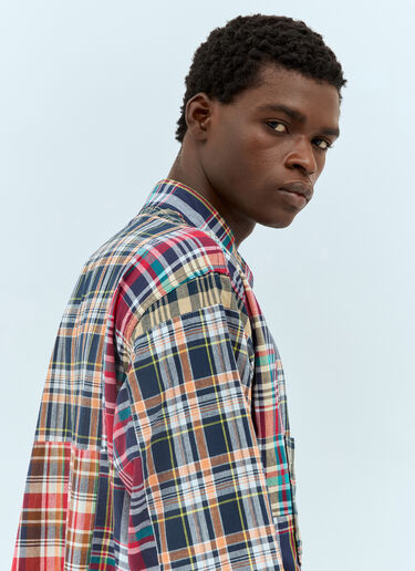 Engineered Garments Dayton Shirt Red egg0156002