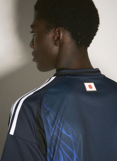 Y-3 JFA Home Jersey T-Shirt Blue yjf0158001