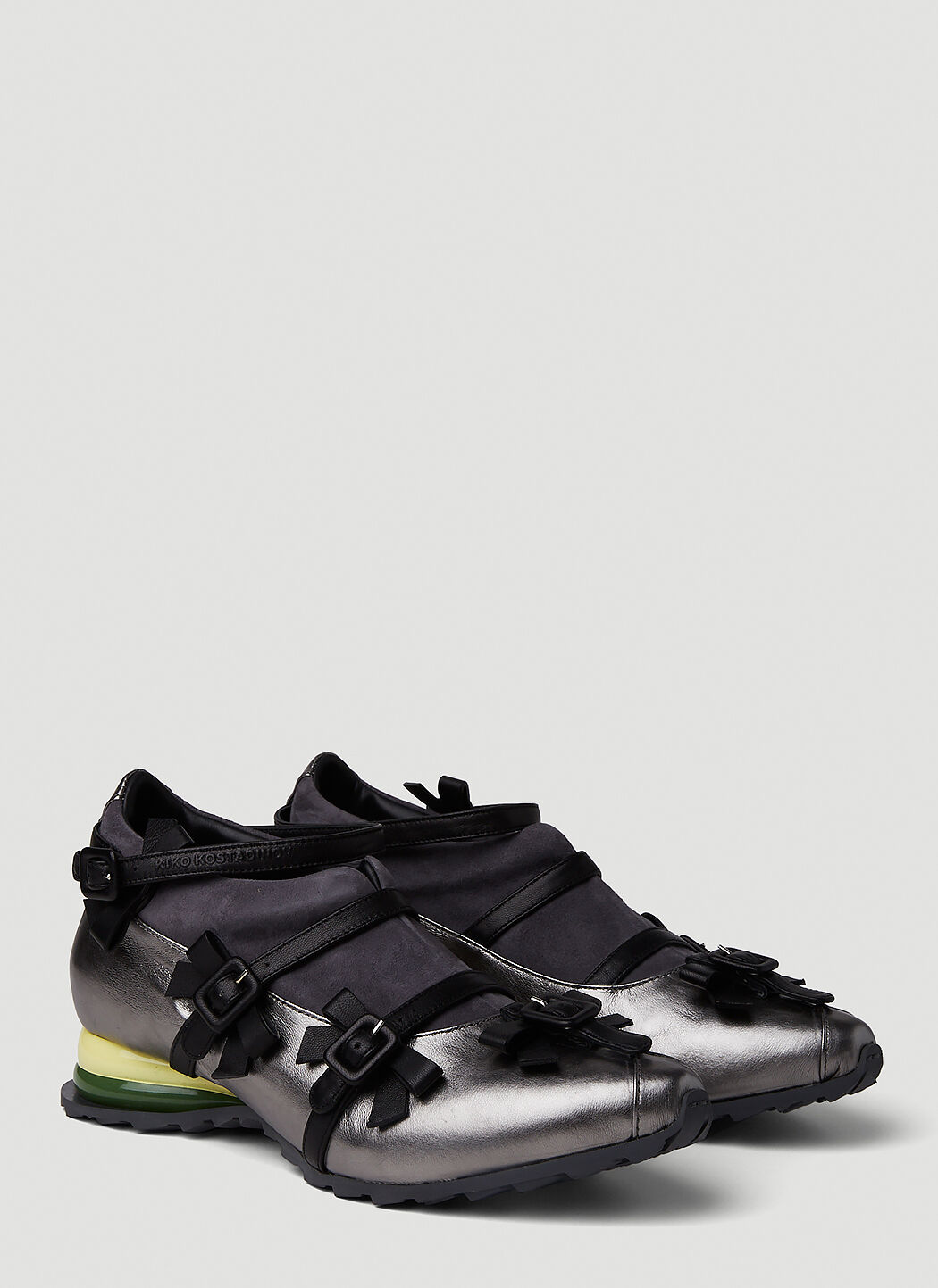 Kiko Kostadinov Hybrid Mary Jane Sneakers | LN-CC