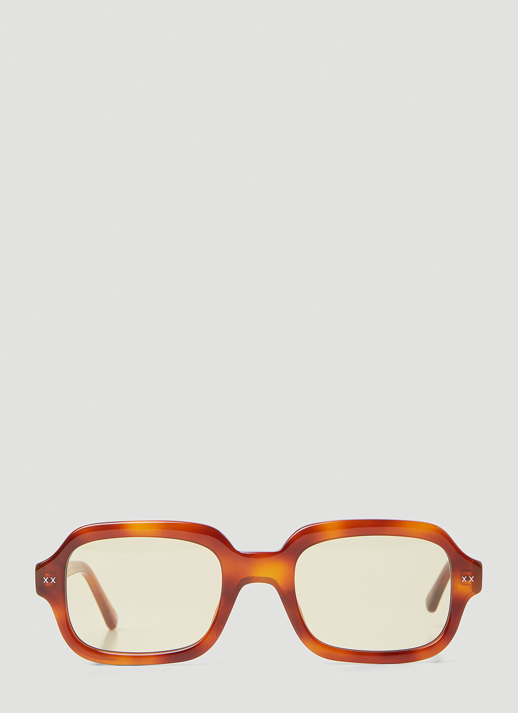 Lexxola Brown Jordy Tortoiseshell Sunglasses | LN-CC®