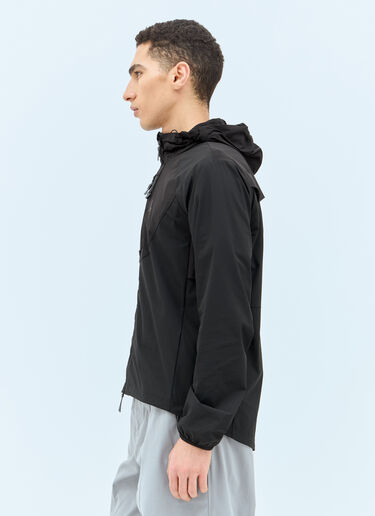 ROA Windbreaker Jacket Black roa0156009