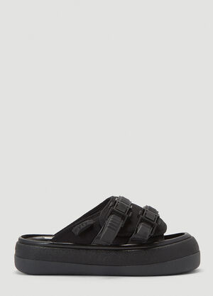 adidas Originals by SPZL Capri Neoprene Slides Black aos0157017