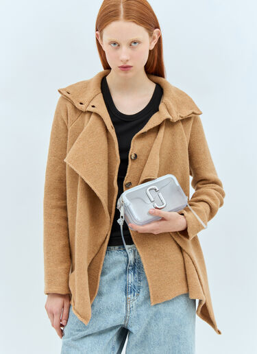 Marc Jacobs Snapshot 单肩包 透明色 mcj0257006