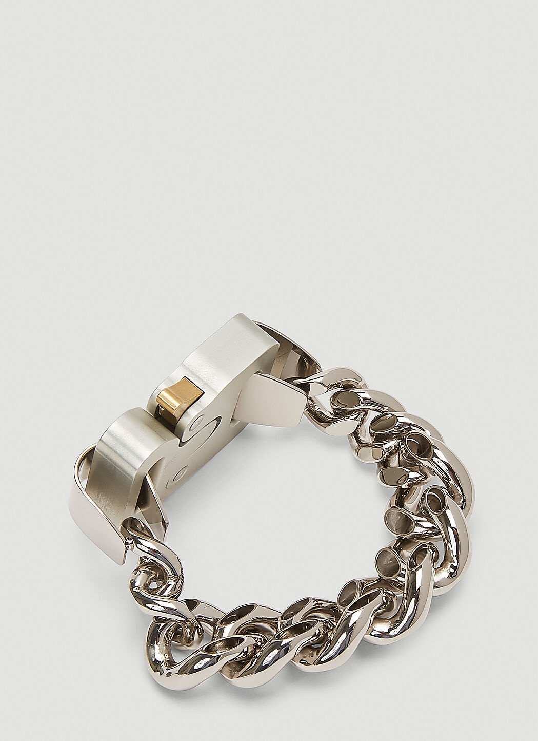 1017 ALYX 9SM Hero 4X Chain Bracelet in Silver | LN-CC