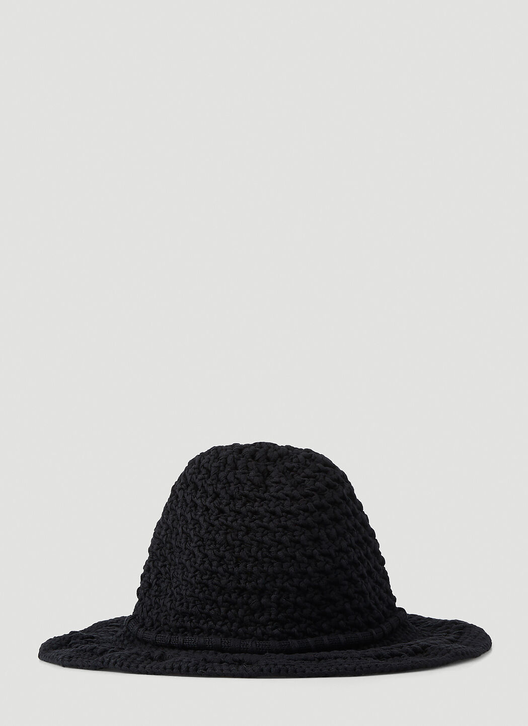 Craig Green Knot Bucket Hat in Black | LN-CC®