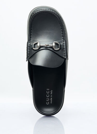 Gucci 홀스빗 뮬 블랙 guc0157045