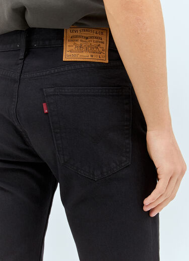 Levi's® x JJJJound Slim Fit Jeans Black lej0158003