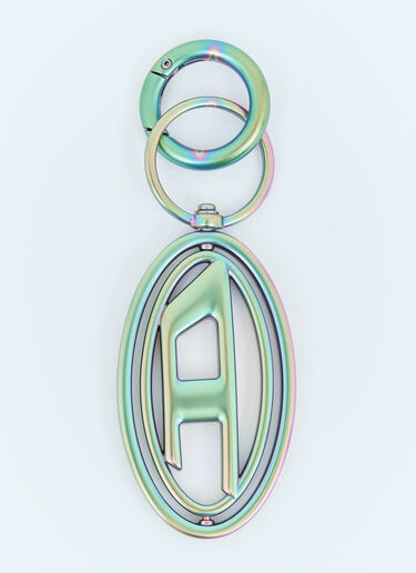 Diesel 1DR Keyring Green dsl0157050