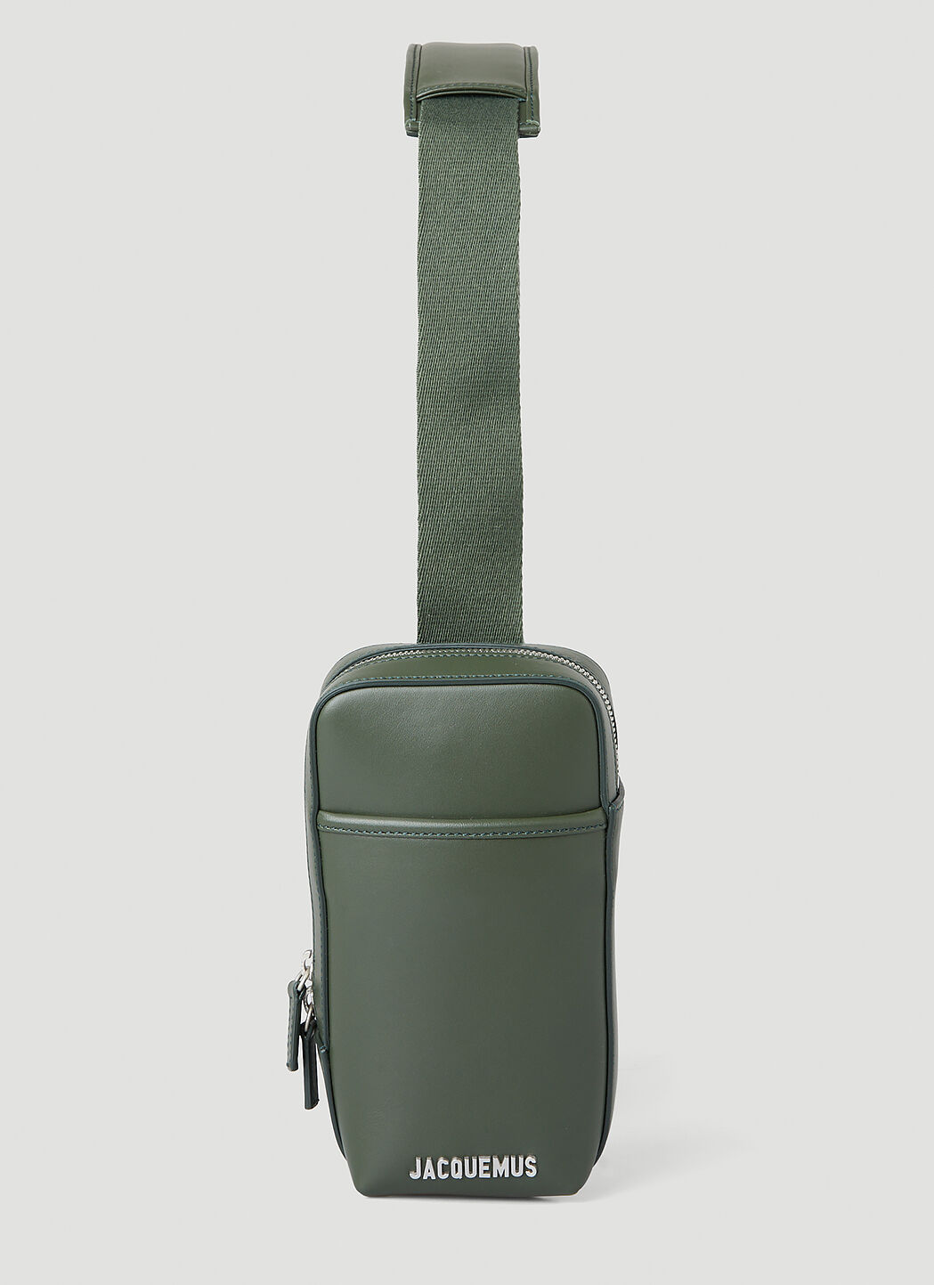 Jacquemus Le Giardino Crossbody Bag in Dark Green | LN-CC®