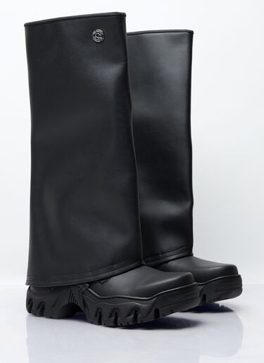 Rombaut Boccaccio II Rain Boots Black rmb0258002