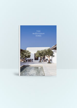 Assouline The Mediterranean Home Book White wps0691101