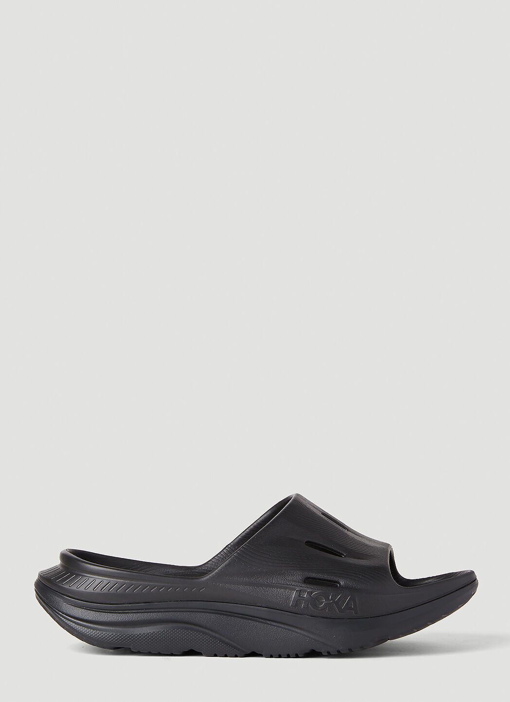 adidas Originals by SPZL Ora Recovery Slides 3 Black aos0157017