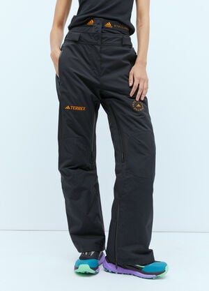 adidas by Stella McCartney ASMC TrueNature Insulated Pants Black asm0254041