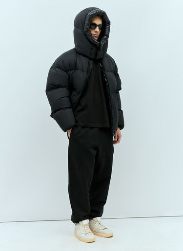 Moncler x Roc Nation designed by Jay-Z Antila Padded Jacket in Black ...
