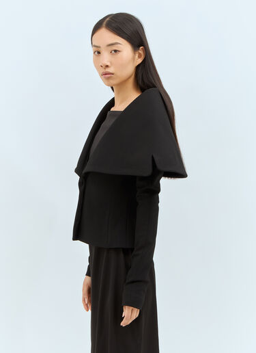 Jacquemus La Veste Jacket Black jac0258007