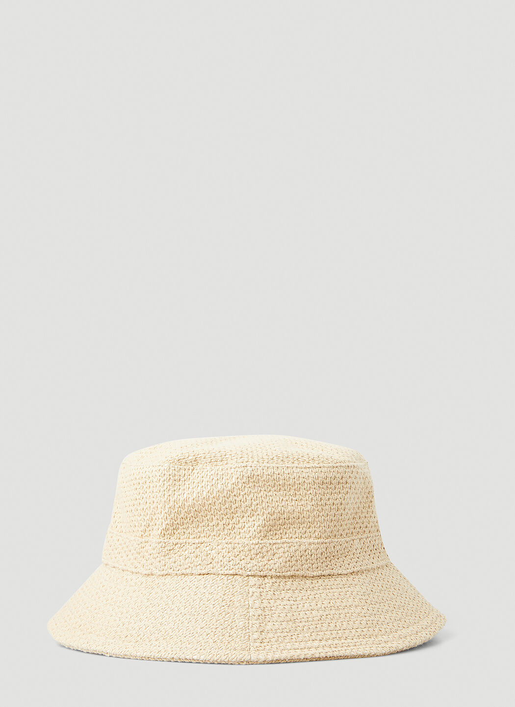 Rope Weave Bucket Hat