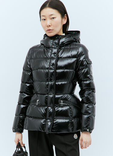 Moncler Barante Down Jacket Black mon0257015