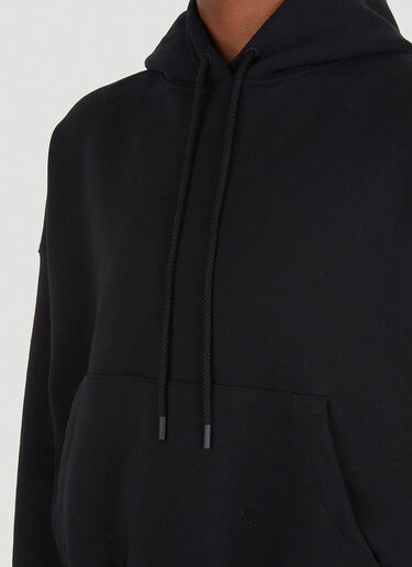 WARDROBE.NYC Classic Hooded Sweatshirt Black war0246011