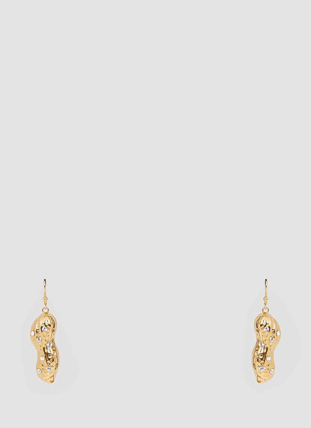 Marc Jacobs Charm Earrings Silver mcj0255004