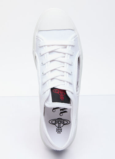 Vivienne Westwood Brighton Sneakers White vvw0256034