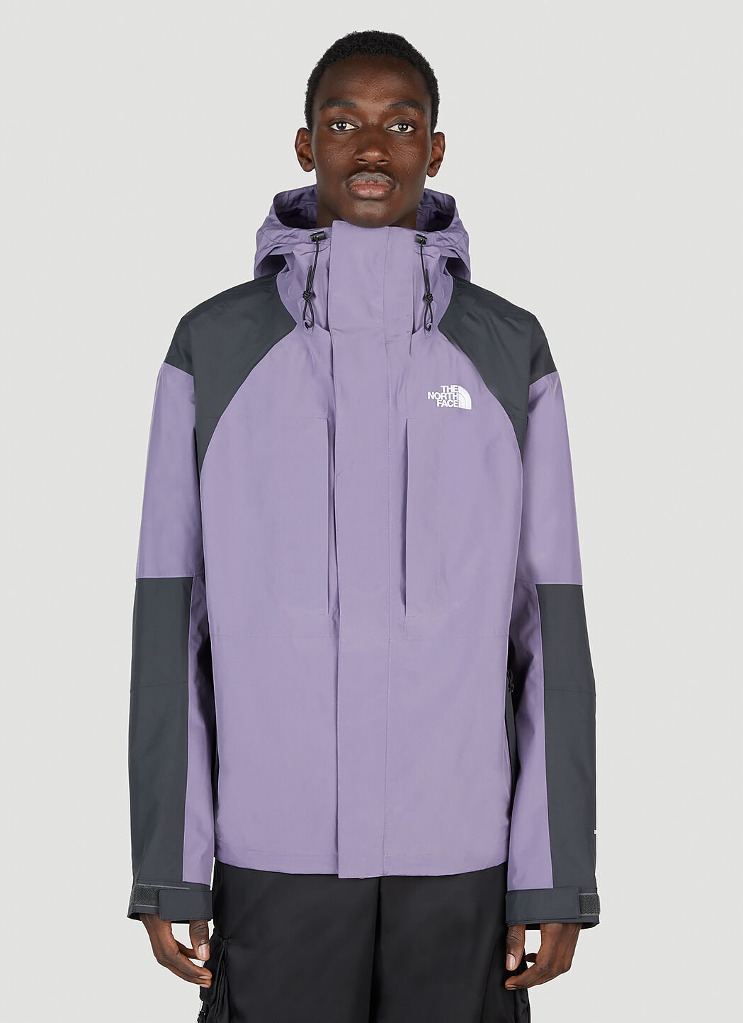 The North Face Men's 2000 Mountain Jacket in Purple | LN-CC®