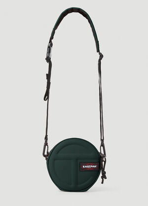 Burberry Circle Convertible Crossbody Bag Khaki bur0155109
