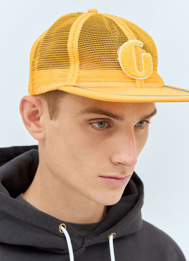 Gallery Dept. Souvenir Baseball Cap Yellow gdp0158047