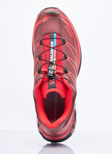 Salomon XT-6 运动鞋 红色 sal0358004