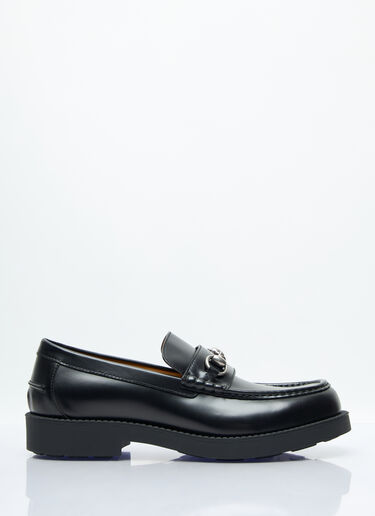 Gucci Horsebit Loafers Black guc0157041