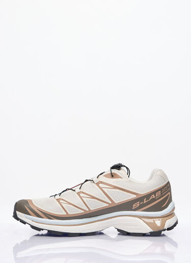 Salomon XT-6 Sneakers Beige sal0358005