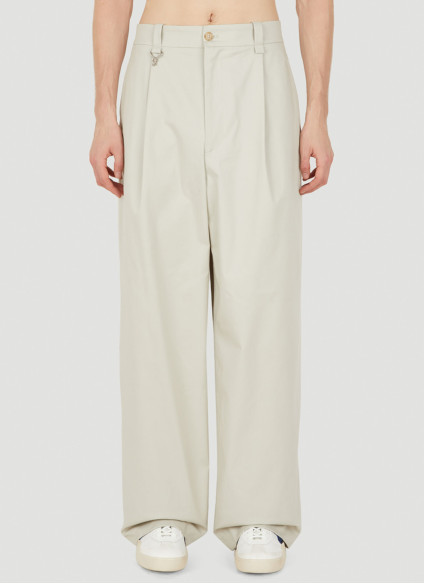 EYTYS SCOUT WIDE LEG trousers