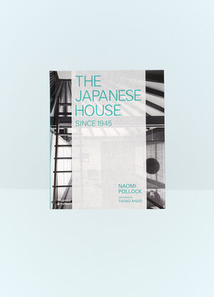 Assouline The Japanese House Since 1945 Book White wps0691101